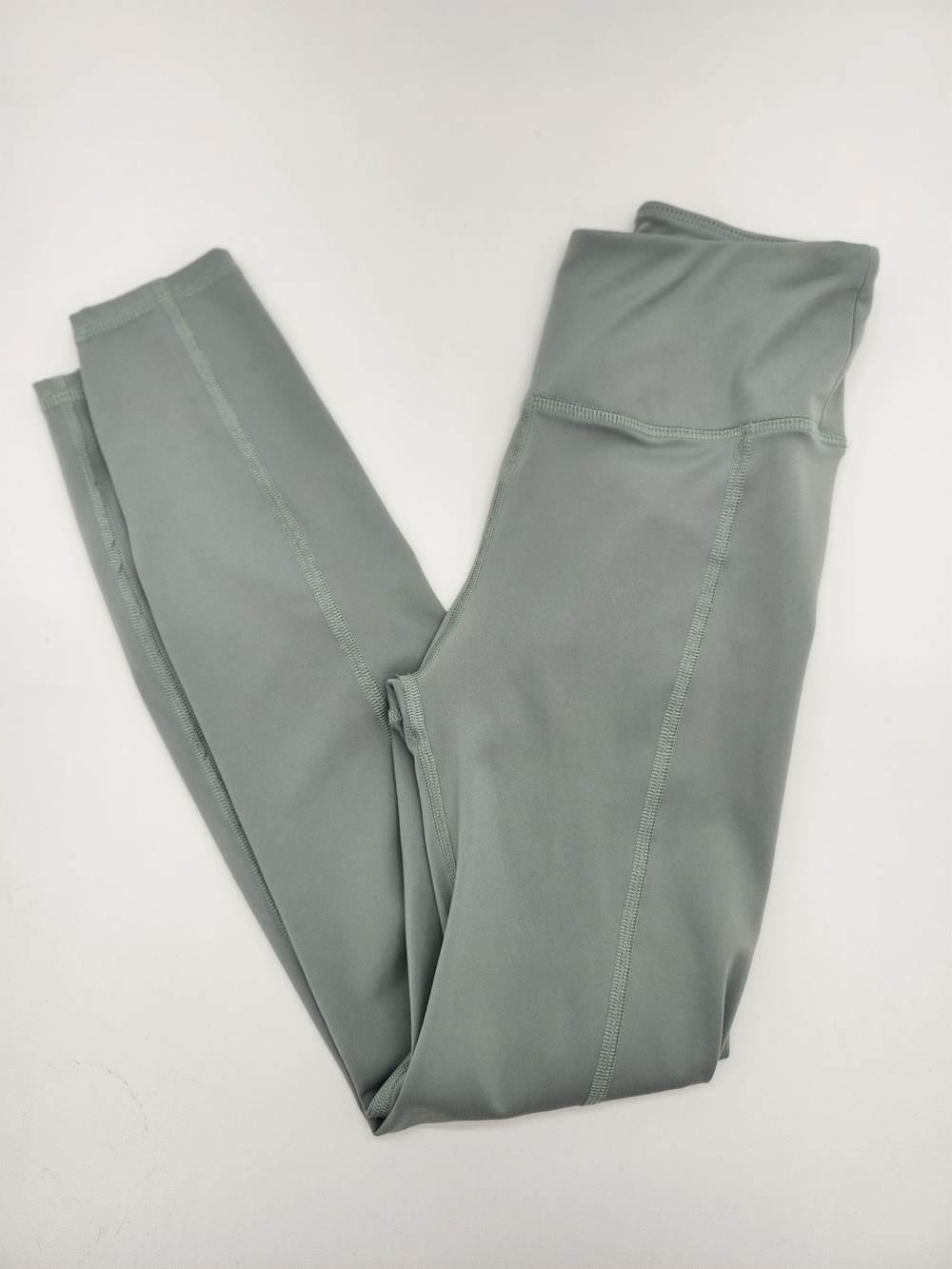 Madewell MWL Sage Green High Rise Athletic Leggings XXS